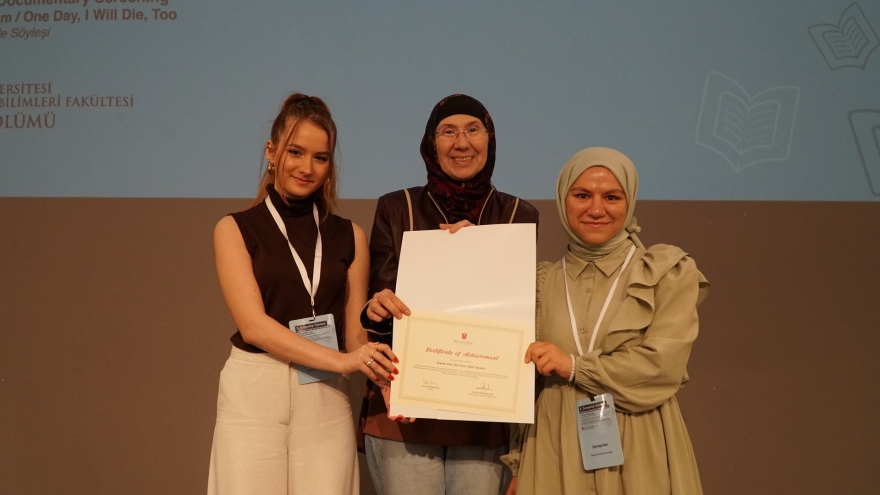 Best Presentations Rewarded at the 3rd Sociology Days Student Research Symposium