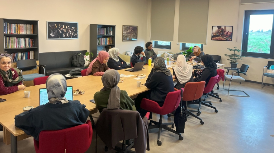 Prof. Dr. Alev Erkilet'in Yeni Kitabı İçin Tanıtım Etkinliği Düzenlendi