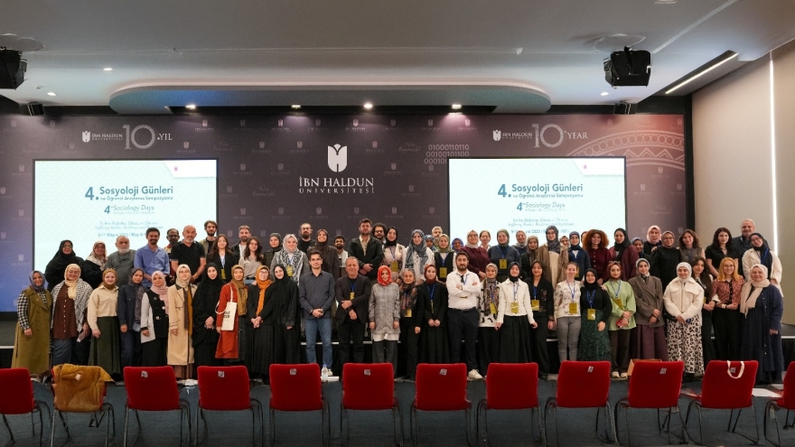 The 4th Sociology Days Student Research Symposium Held at Our University with Broad Participation from Various Universities