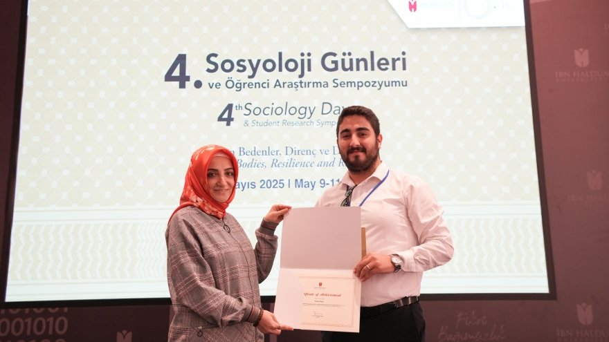 Talal Asad and Al-Biruni Awards Presented to Recipients