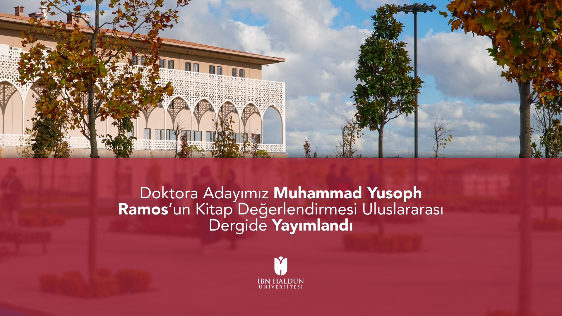 Our PhD Candidate Muhammad Yusoph Ramos’s Book Review Published in an International Journal