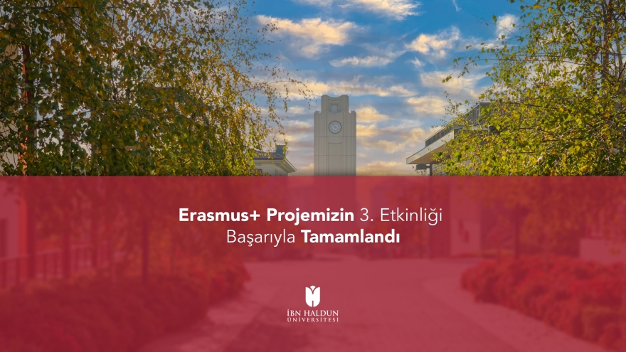 The Third Event of Our Erasmus+ Project Successfully Completed