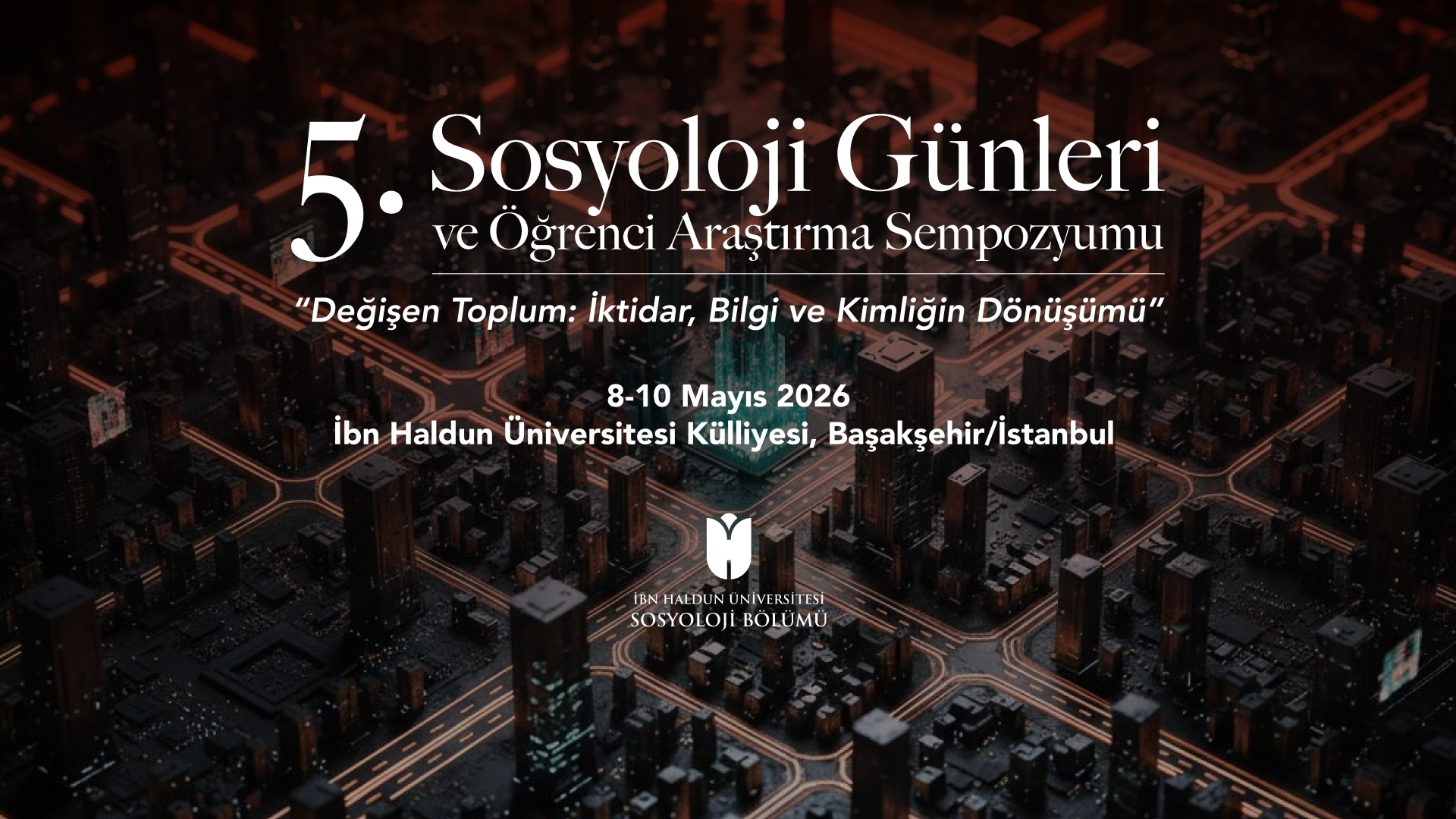 5th Sociology Days (8-10 May 2026)