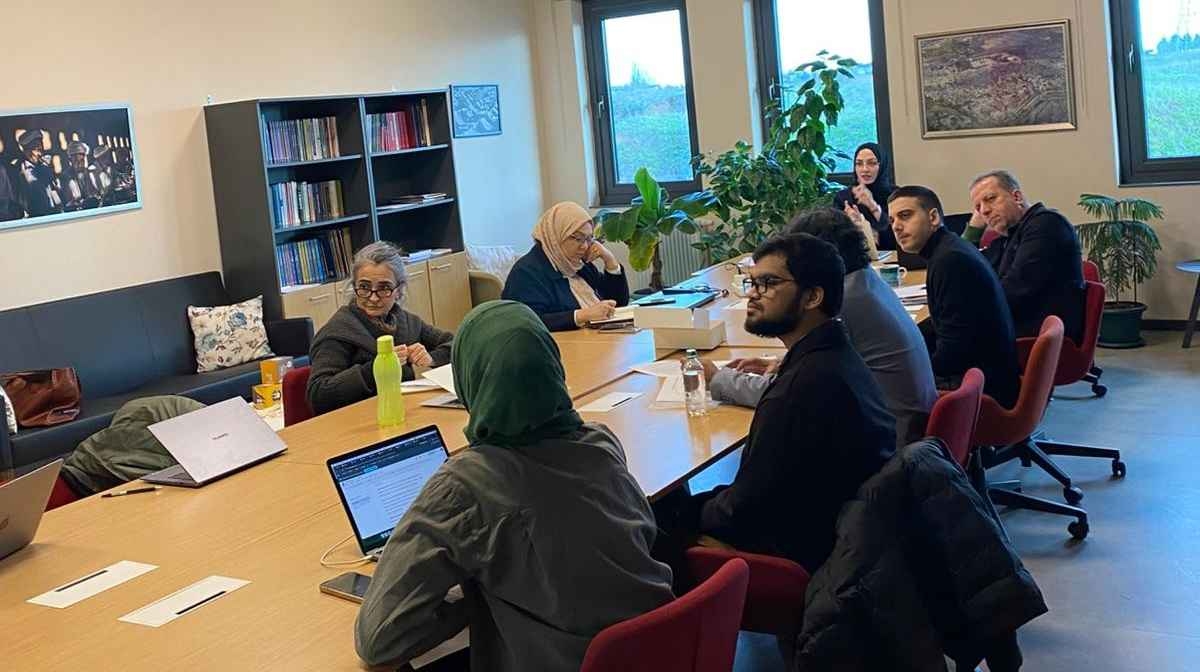 Sosyoloji Lisans Öğrencilerinden Graduation Thesis Sunumları