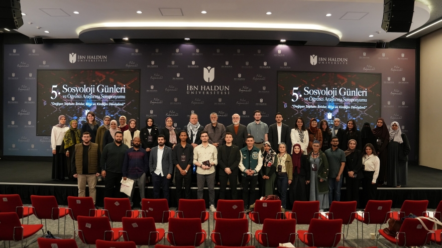 Üniversitemizde 5. Sosyoloji Günleri ve Öğrenci Araştırma Sempozyumu Gerçekleştirildi