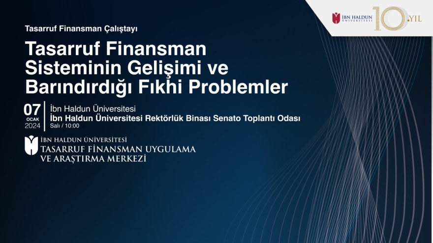 Tasarruf Finansman Sisteminin Gelişimi ve Barındırdığı Fıkhi Problemler