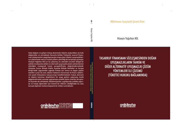 Research Assistant Hüseyin Yağızhan Kol's Thesis Published