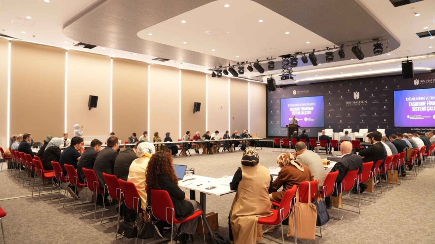 İktisadi, Hukuki ve Fıkhi Yönleriyle Tasarruf Finansman Sistemi Çalıştayı Gerçekleştirildi