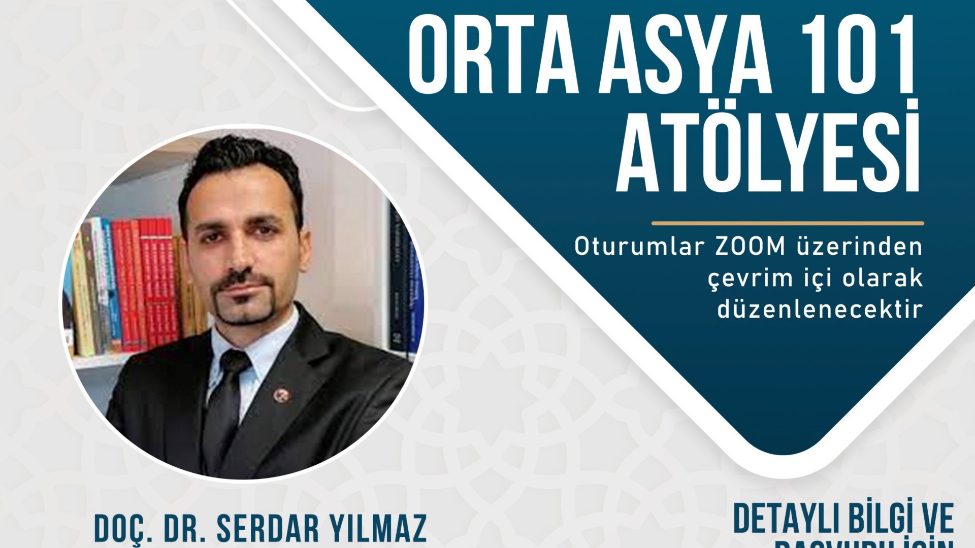 Orta Asya-101 Atölyesi: 