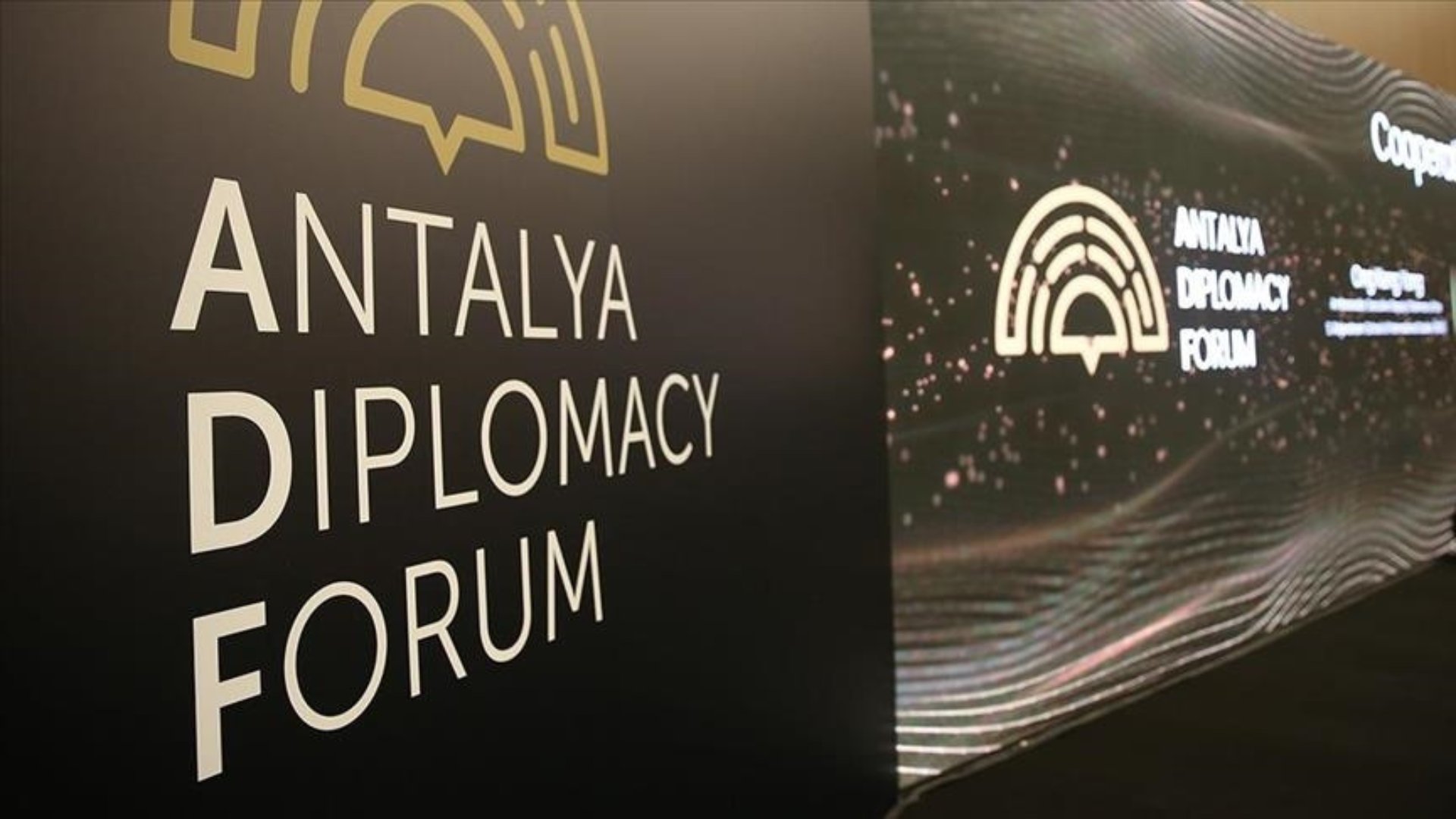 Antalya Diplomasi Forumu: Diplomasinin Yeniden Kurgulanması