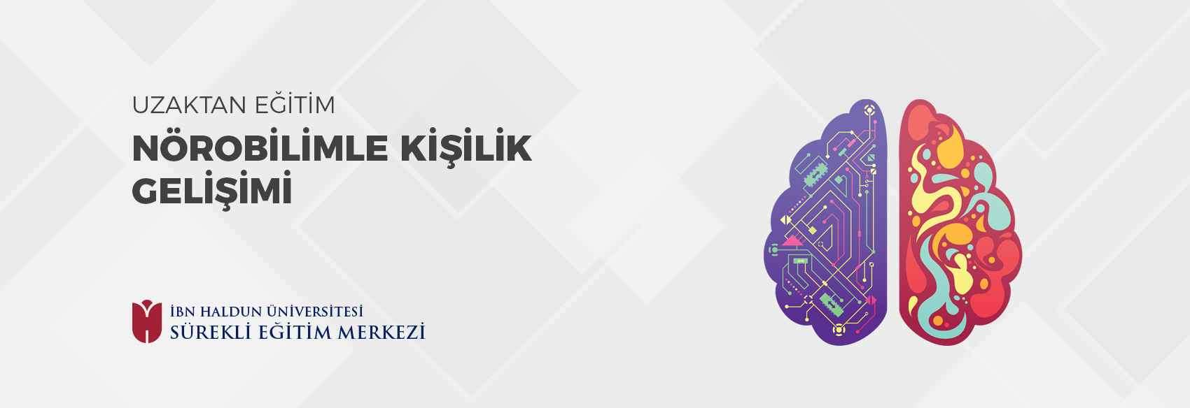 Düşünce Akademisi 3: Norobilimle Kişilik Gelişimi ve Analizi