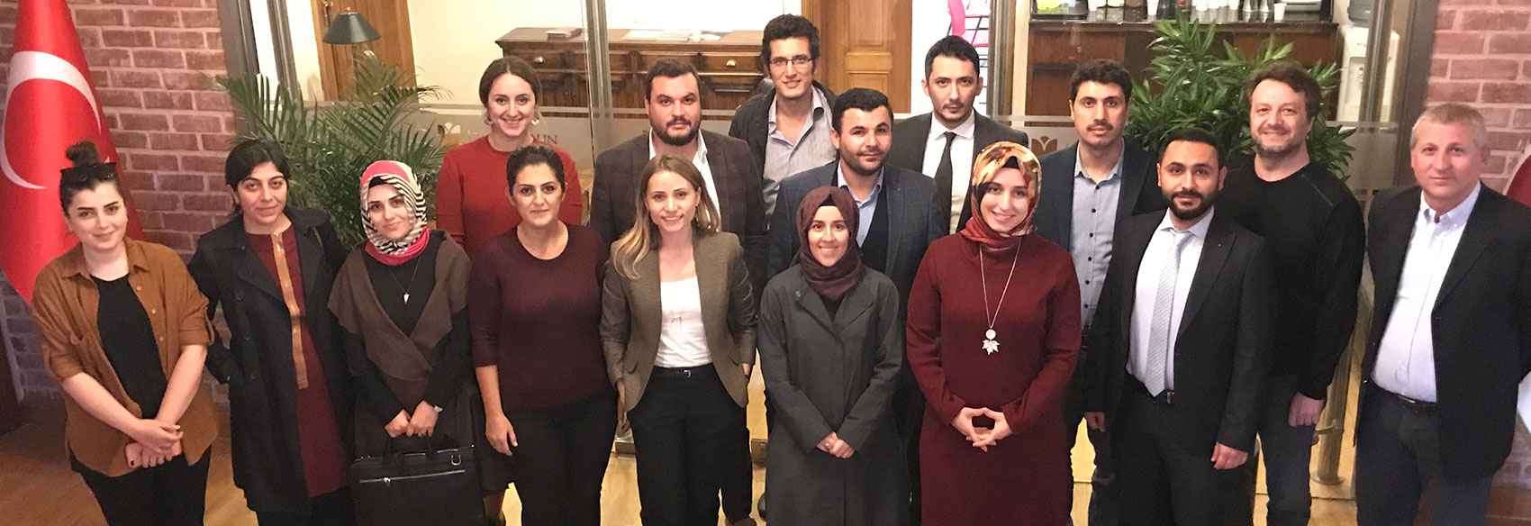 İbn Haldun Üniversitesinden “Arabuluculuk” Eğitimi