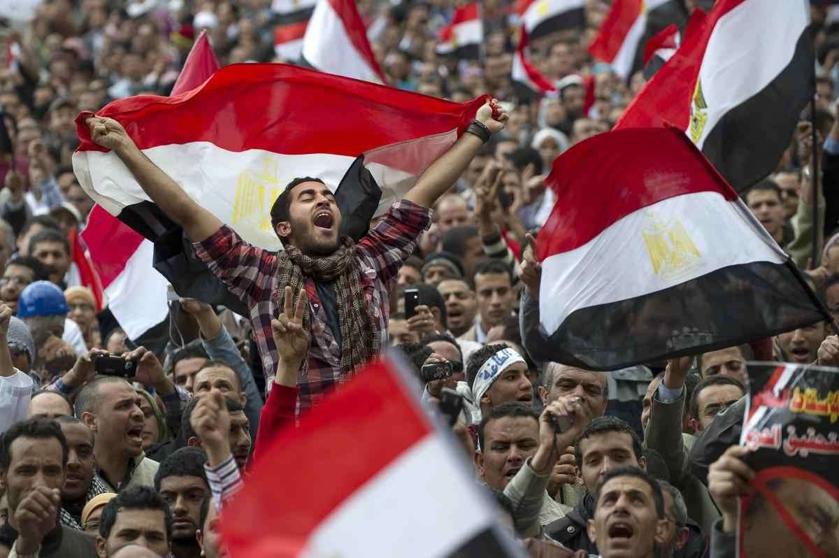 “Arab Spring in its 10th year”