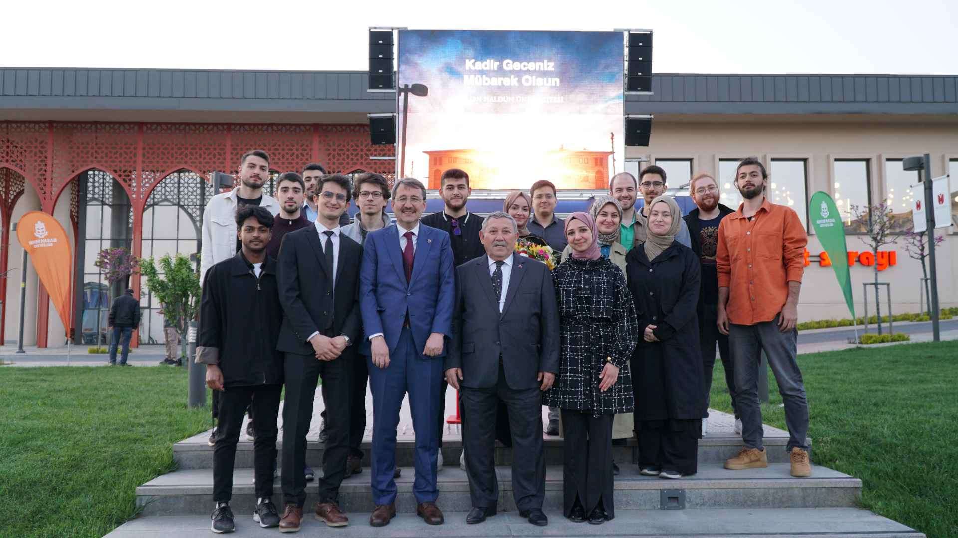 Student Representatives Board Handover Ceremony Held