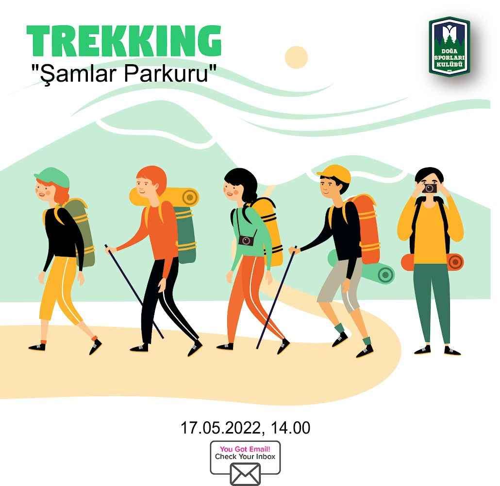 Şamlar Trekking