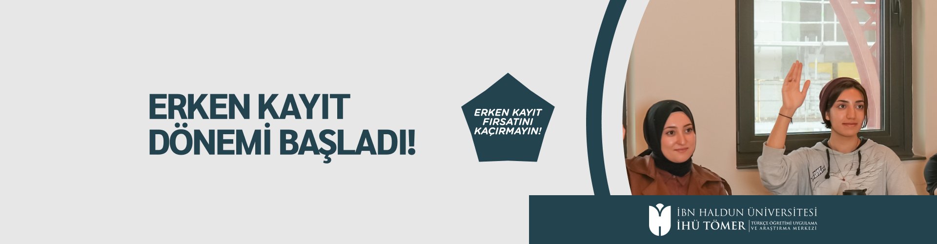 Türkçe Kurslar 4 Mayıs tarihinde başlıyor