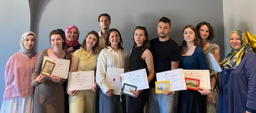 MGIMO Üniversitesi Öğrencileri Türkçe Yaz Okulu’nda