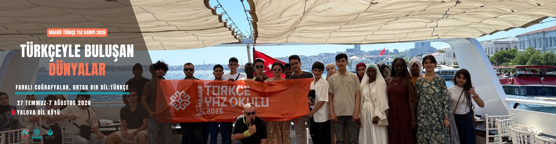 Dünyanın Dört Bir Yanından Gelen Öğrenciler Yalova Dil Köyü’nde Buluştu