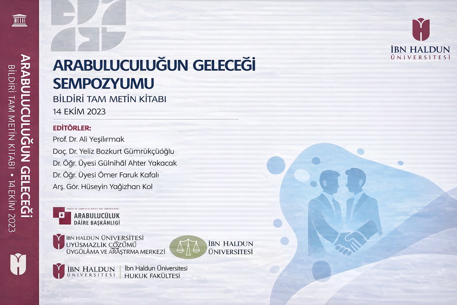 Future of Mediation Symposium: Full Text Book