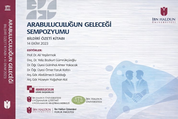 Future of Mediation Symposium: Book of Abstracts