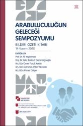 Arabuluculuğun Geleceği Sempozyumu: Bildiri Özeti Kitabı