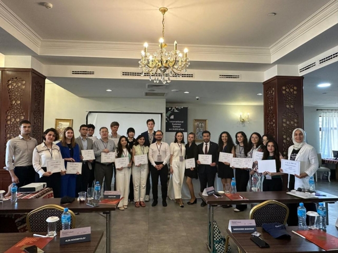 The 2nd International Arbitration Summer School, organised by our Centre Director Prof. Dr. Ali Yeşilırmak and our researchers, was successfully completed. 