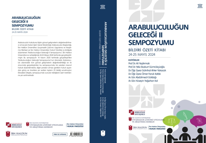 Future of Mediation II Symposium Abstract Book Published