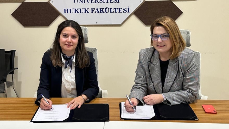 A Cooperation Protocol in the Field of Arbitration was Signed Between Ibn Haldun University and Ankara Yıldırım Beyazıt University