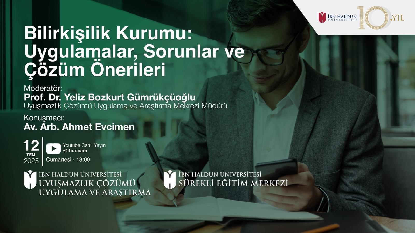 Bilirkişilik Kurumu: Uygulamalar, Sorunlar ve Çözüm Önerileri