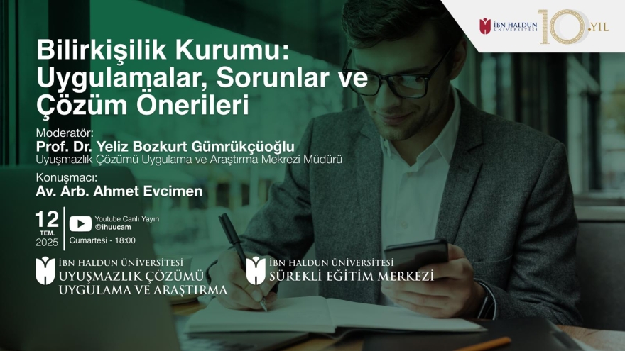Bilirkişilik Kurumu: Uygulamalar, Sorunlar ve Çözüm Önerileri
