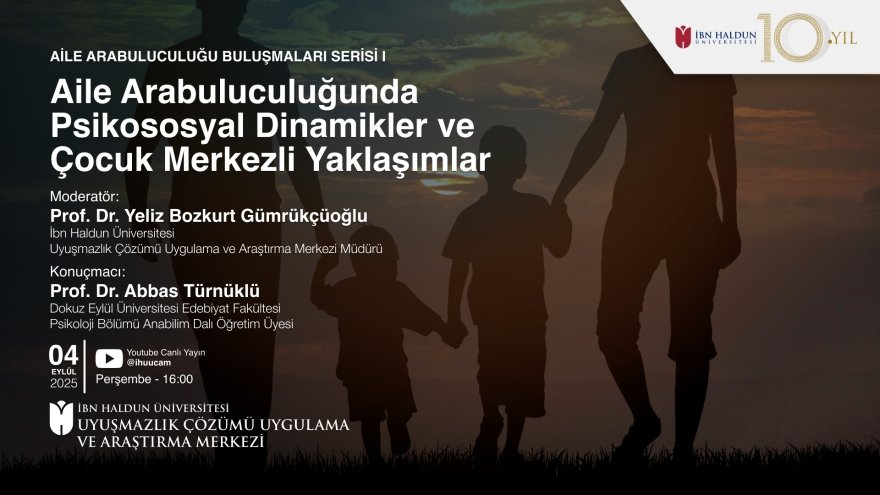 Psychosocial Dynamics and Child-Centered Approaches in Family Mediation