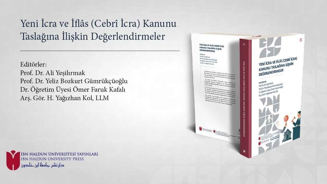 Book of Evaluations Regarding the Draft New Enforcement and Bankruptcy (Compulsory Enforcement) Law