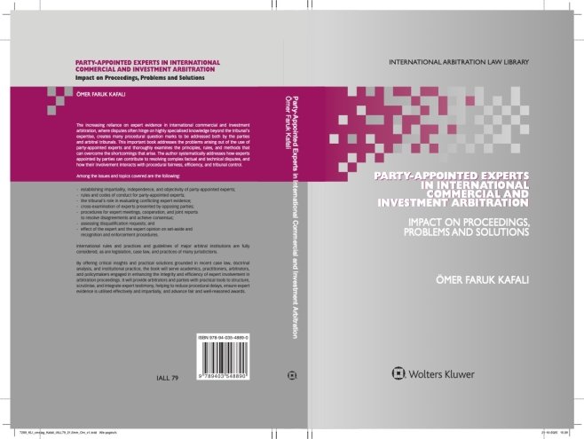 New Book by Assoc. Prof. Ömer Faruk Kafalı Published by an International Academic Publisher