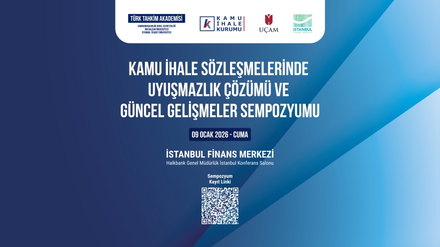 Symposium on Dispute Resolution and Current Developments in Public Procurement Contracts