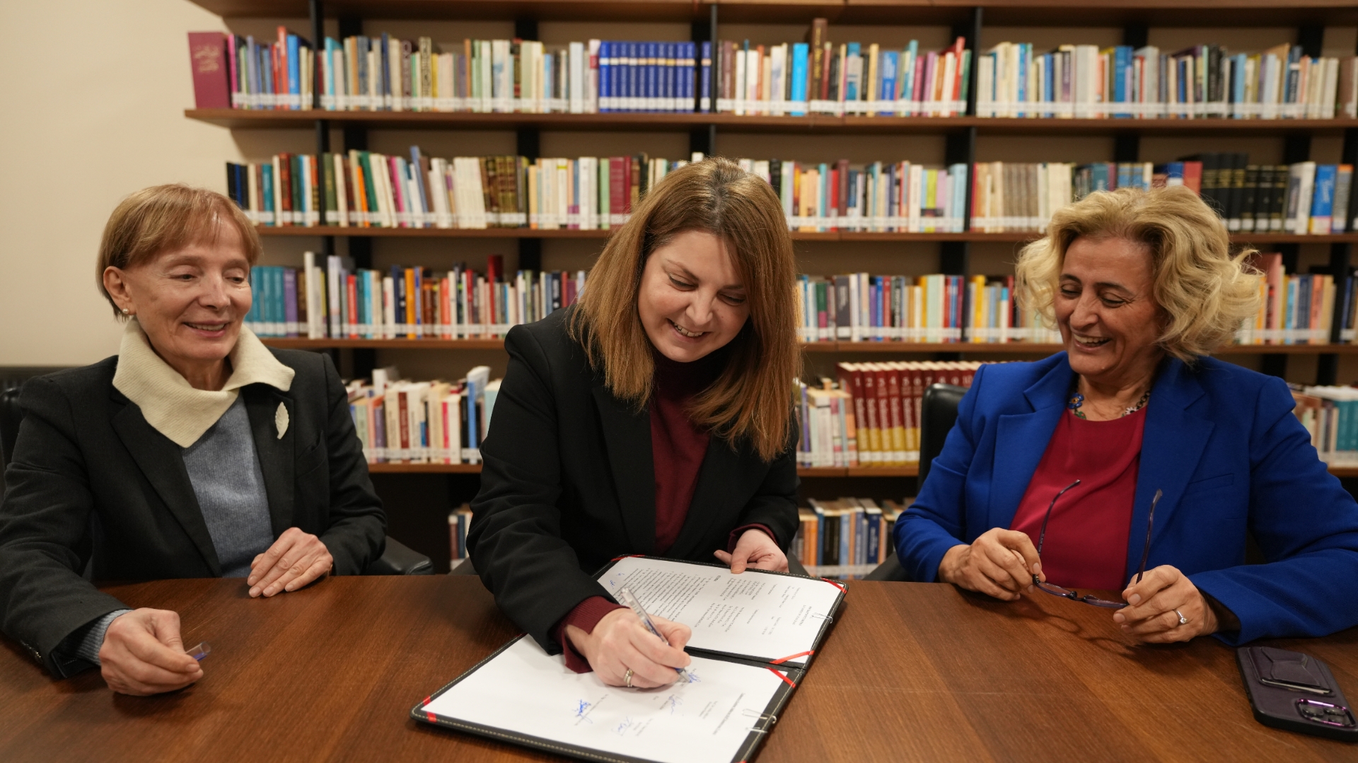 Aile Arabuluculuğu Derneği ile İş Birliği Protokolü İmzalandı
