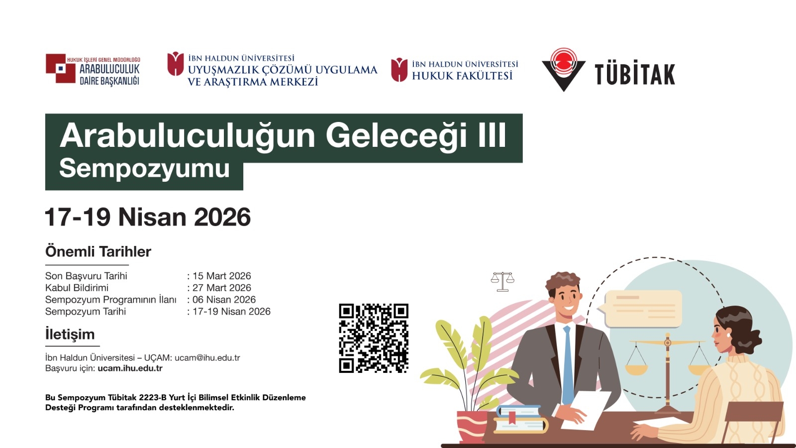 Arabuluculuğun Geleceği III Sempozyumu