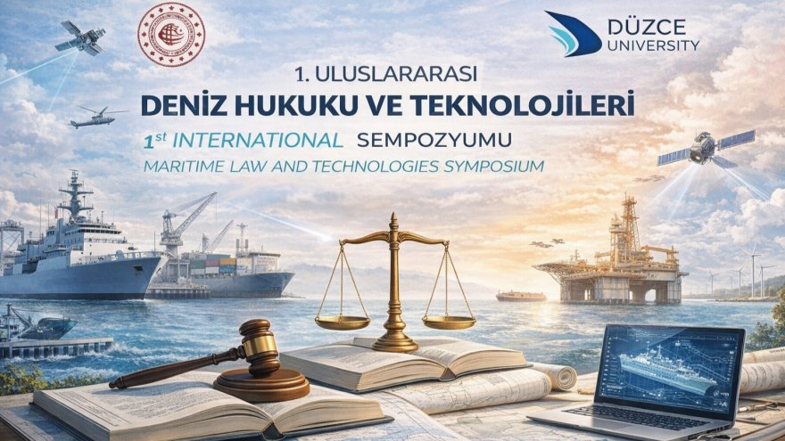 1st International Symposium on Maritime Law and Technologies
