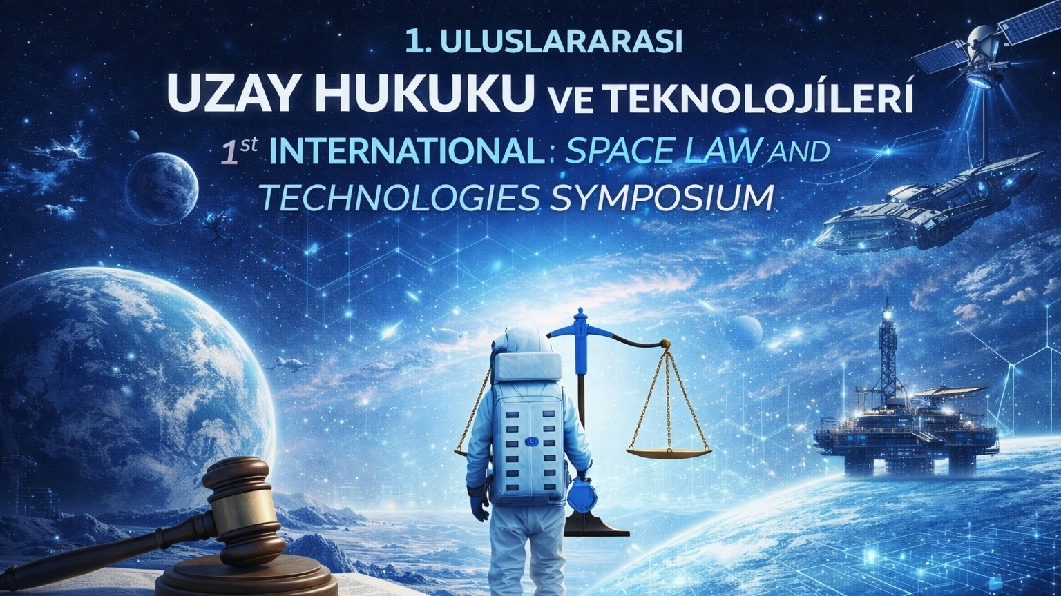 1st International Symposium on Space Law and Technologies