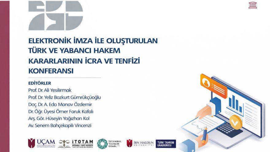 The Conference Book on the Enforcement and Recognition of Domestic and Foreign Arbitral Awards Created with Electronic Signatures