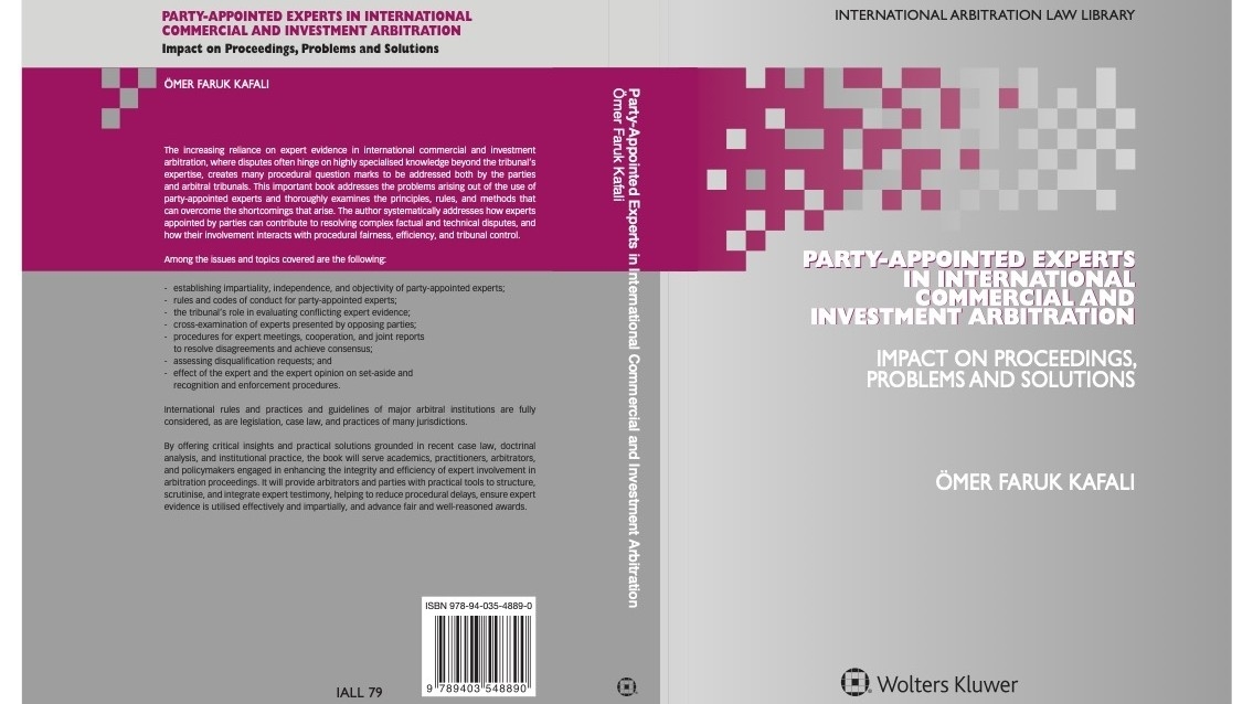 Party-Appointed Experts in International Commercial and Investment Arbitration