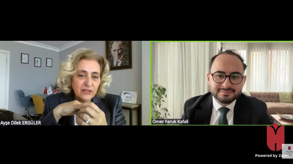 Aile Arabuluculuğunun Serisinin 6. Etkinliğinde 