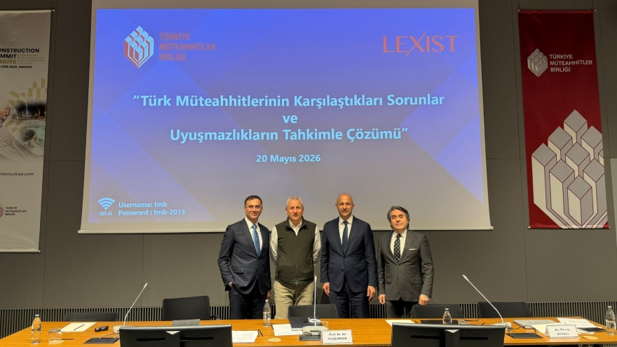 Prof. Dr. Ali Yeşilırmak Participated in the Panel 