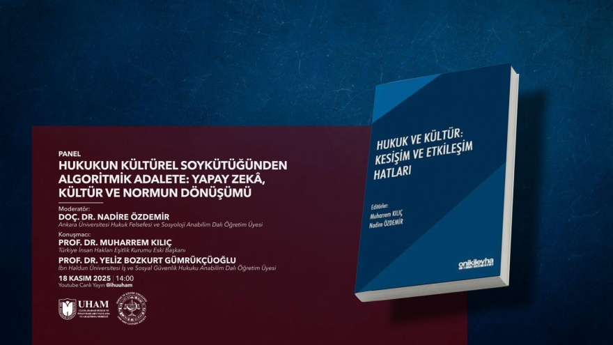 Hukukun Kültürel Soykütüğünden Algoritmik Adalete: Yapay Zeka, Kültür ve Normun Dönüşümü
