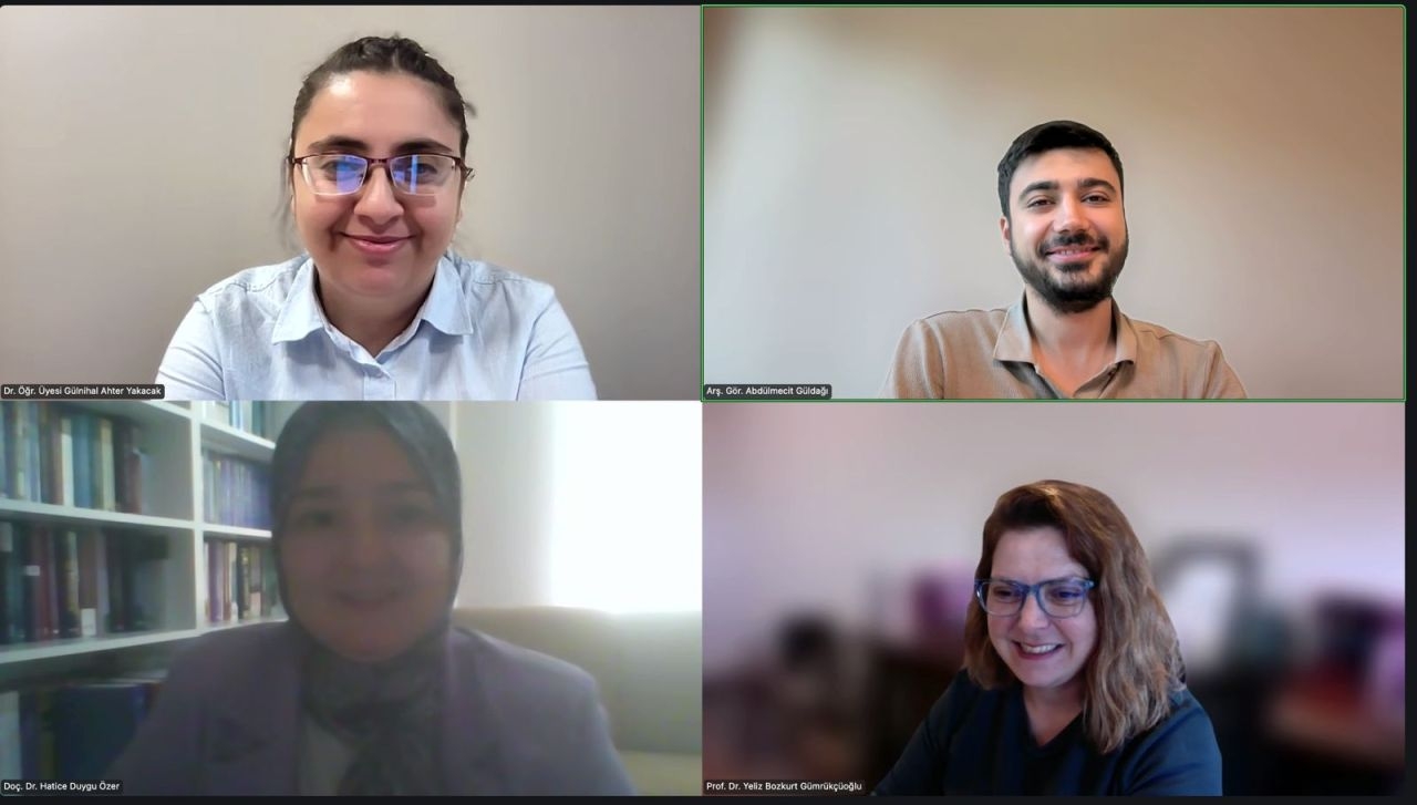 İnsana Yakışır İş Serisi'nde 'Kidfluencer' Olgusu ve Dijital Çocuk İşçiliği Değerlendirildi