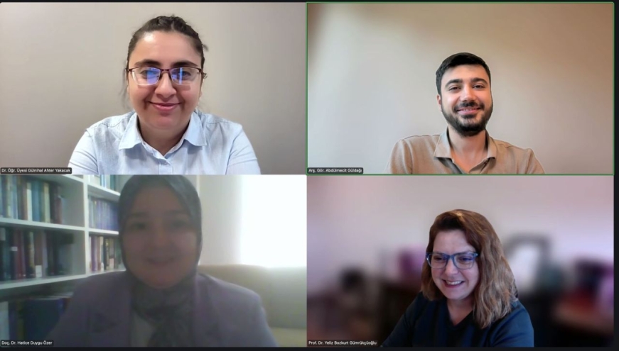 İnsana Yakışır İş Serisi'nde 'Kidfluencer' Olgusu ve Dijital Çocuk İşçiliği Değerlendirildi