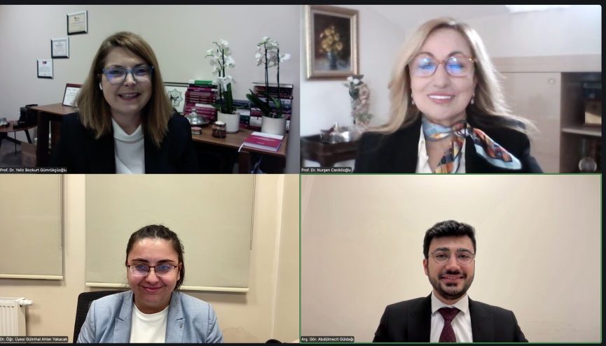 İnsana Yakışır İş Serisi’nde Anayasa Mahkemesi Kararlarında İşçinin Özel Yaşamının Korunması Konulu Etkinlik Gerçekleştirildi